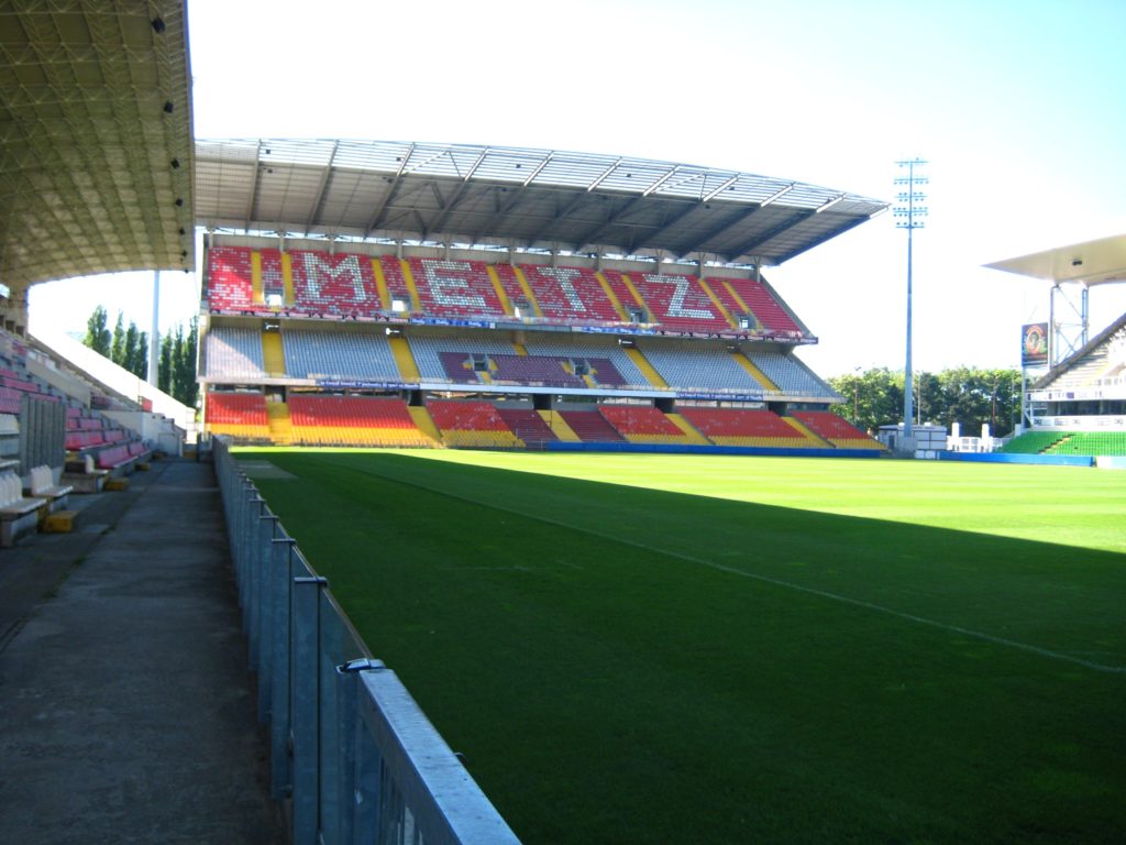 Stade Saint-Symphorien - Metz