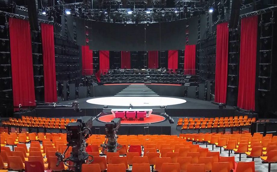 Régie Affichage Publicitaire Indoor au Zénith de Strasbourg Next One Régie Affichage Publicitaire Indoor au Zénith de Strasbourg Next One