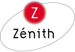 logo zenith rouen