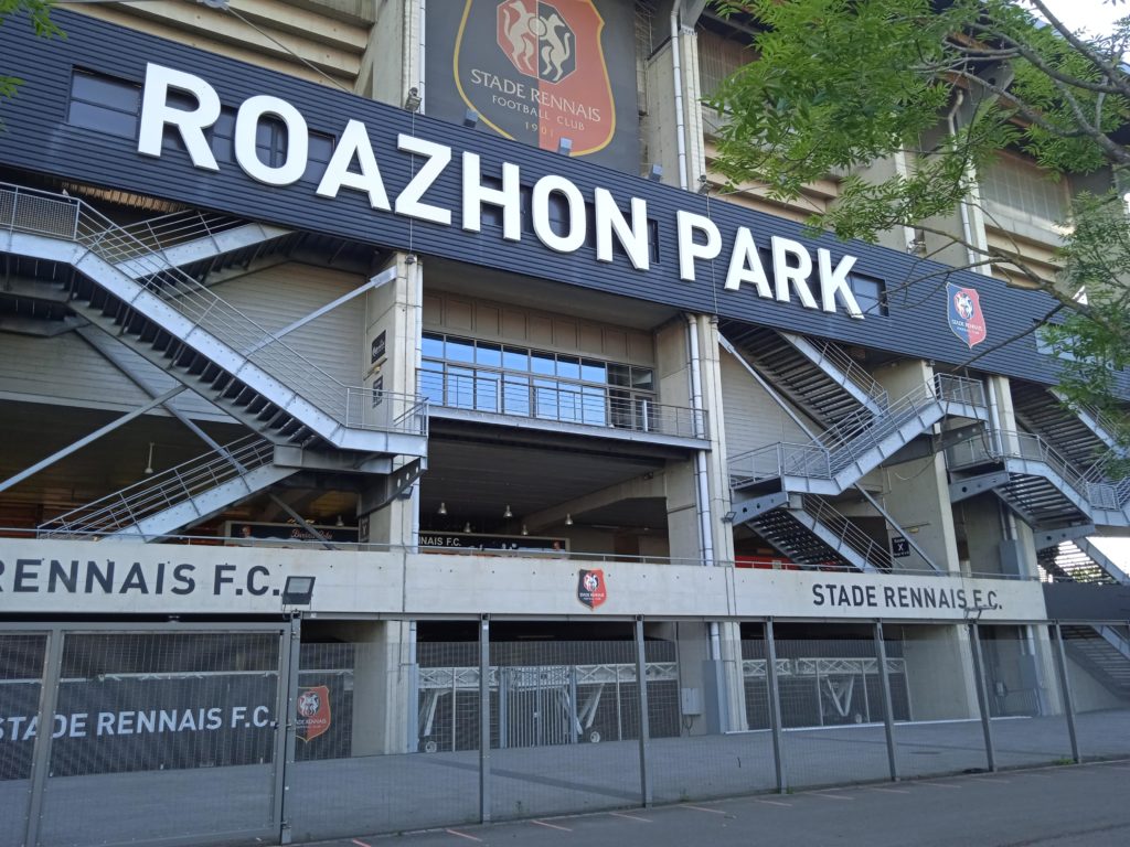 Stade du Roazhon Park - Rennes