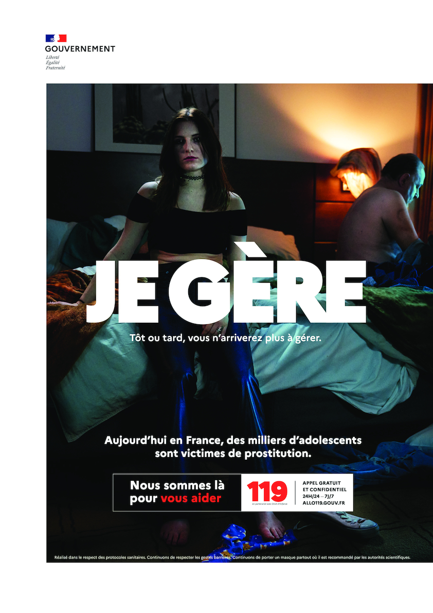 Une campagne de prévention choc sur le réseau NextOne Une campagne de prévention choc sur le réseau NextOne