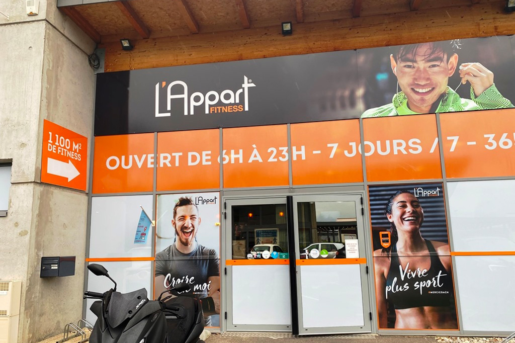 L'Appart Fitness - Annecy