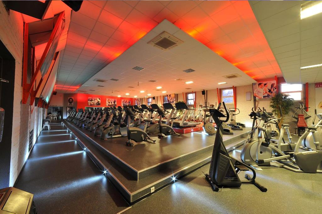 Gymnase Fitness Club - Mulhouse