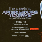Concert - The Weeknd