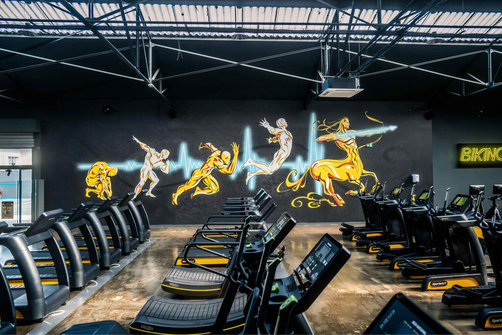 MyGym360 - Angers