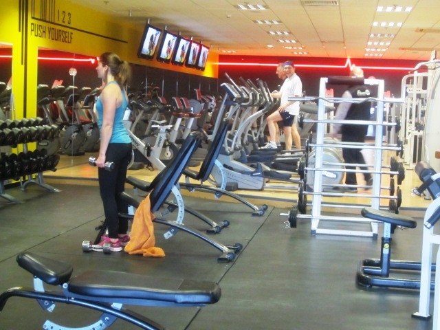 Fitness Plus - Brest