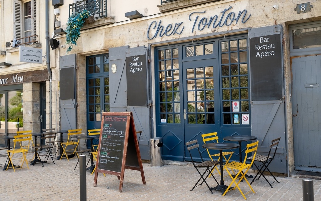 Chez Tonton - Tours