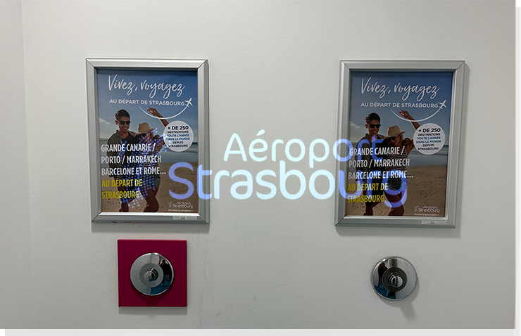 Aéroport - Aéroport Strasbourg