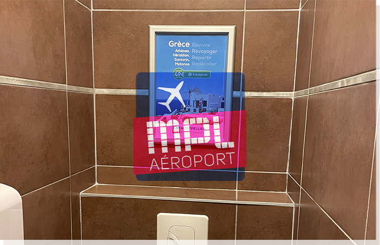 Aéroport -Aéroport Montpellier Méditerranée