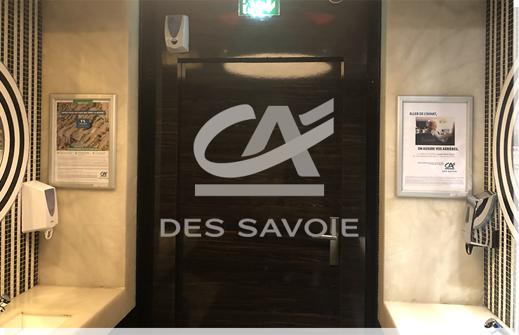 Banque - Crédit Agricole des Savoie