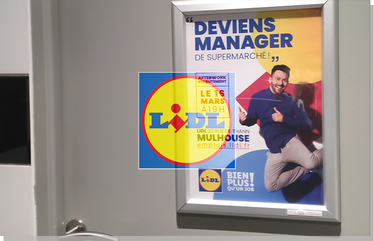 Alimentaire - Lidl
