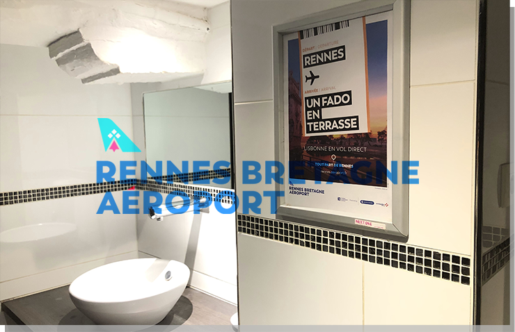 Aéroport - Rennes Bretagne Aéroport