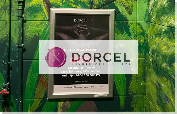 Lingerie - Dorcel