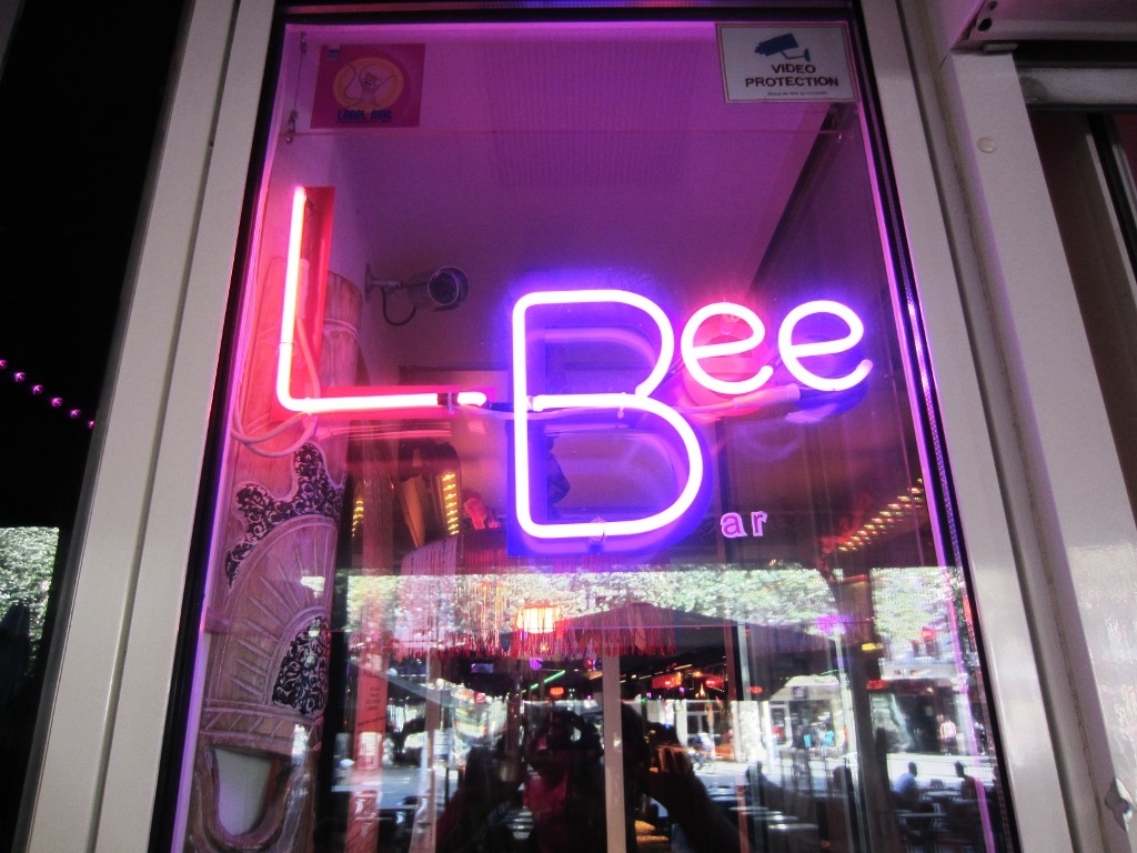 L Bee Bar - Reims