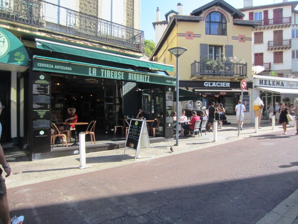 La Tireuse de Biarritz - Biarritz
