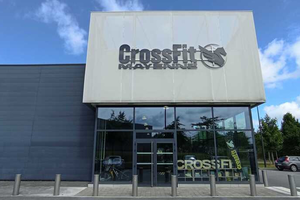 Crossfit Mayenne - Laval