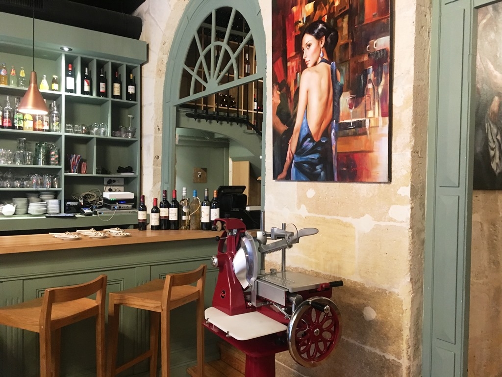 Le Comptoir d'Etienne - Bordeaux 