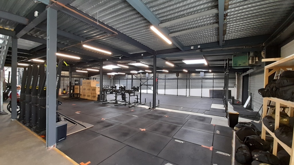 Crossfit An Oriant - Lorient