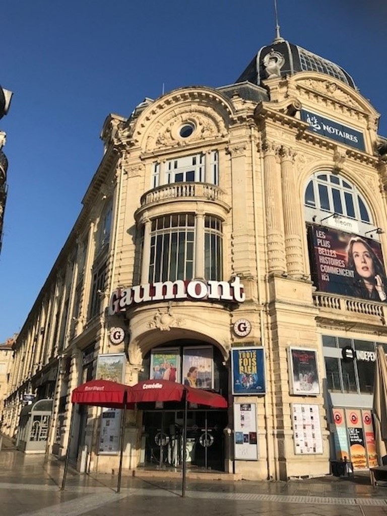 Cinéma Gaumont - Montpellier