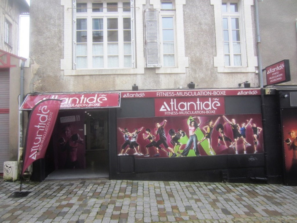 New Atlantide - Limoges