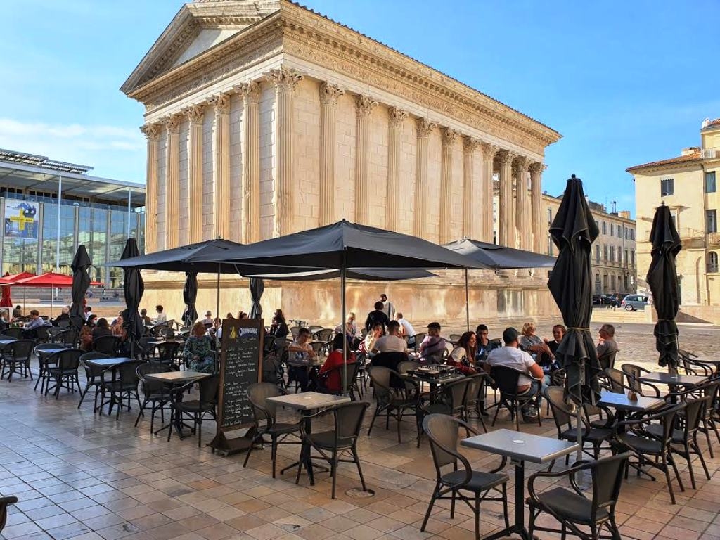 Le Café Latin - Nîmes