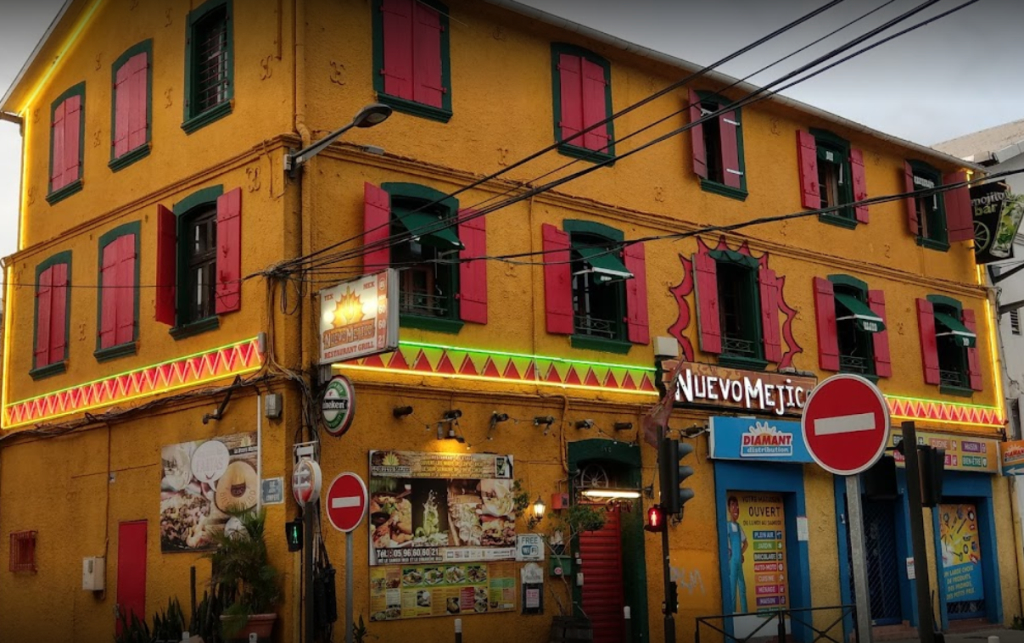 Nuevo Mejico - Fort-de-France