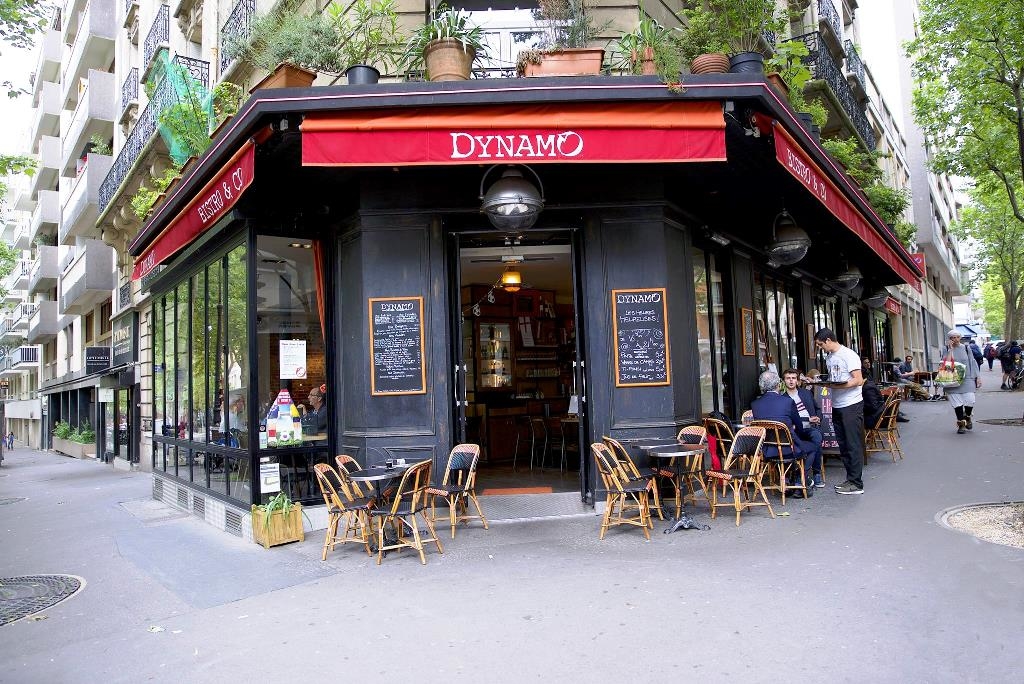 Dynamo - Paris 19
