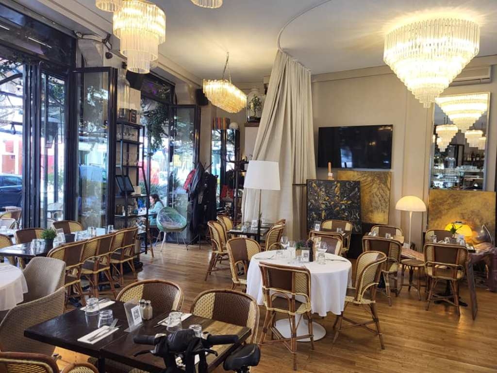 Lezard Café - Paris 2