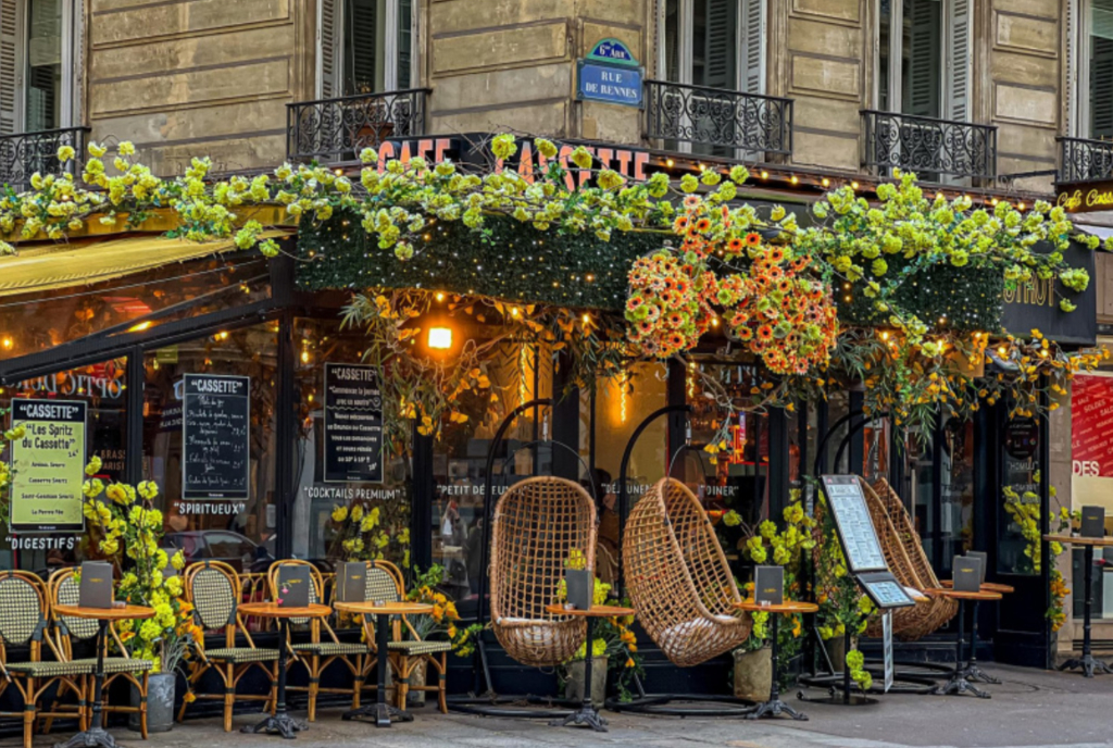 Café Causette - Paris 6