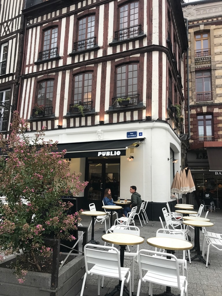 Public - Rouen