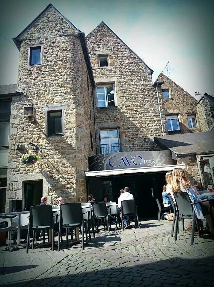 El Cavo - Saint-Brieuc