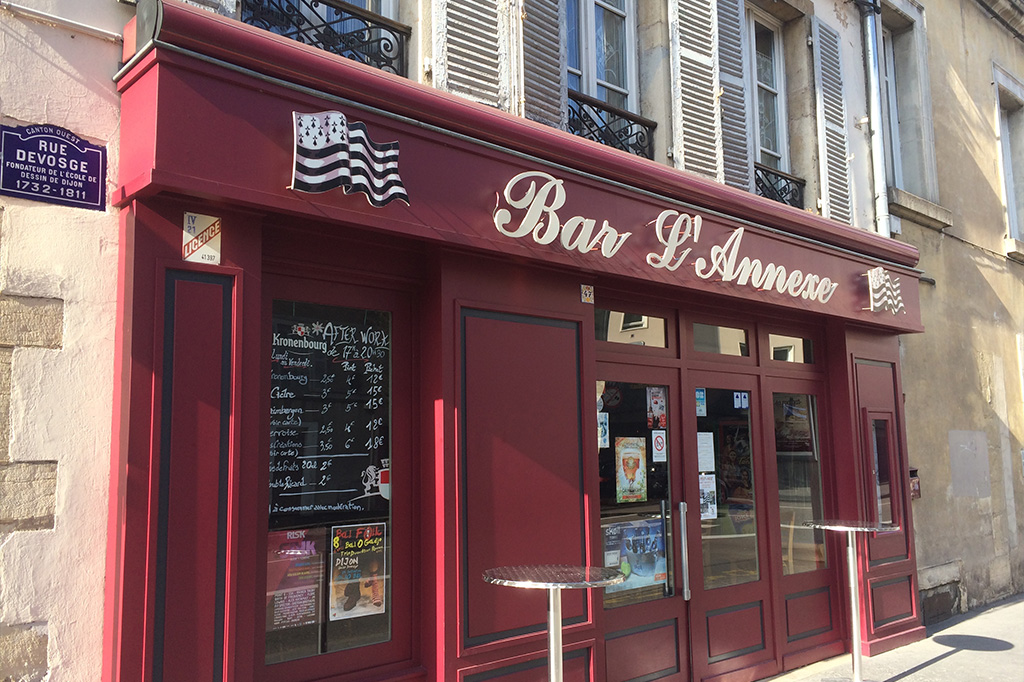 Bar L'Annexe - Dijon