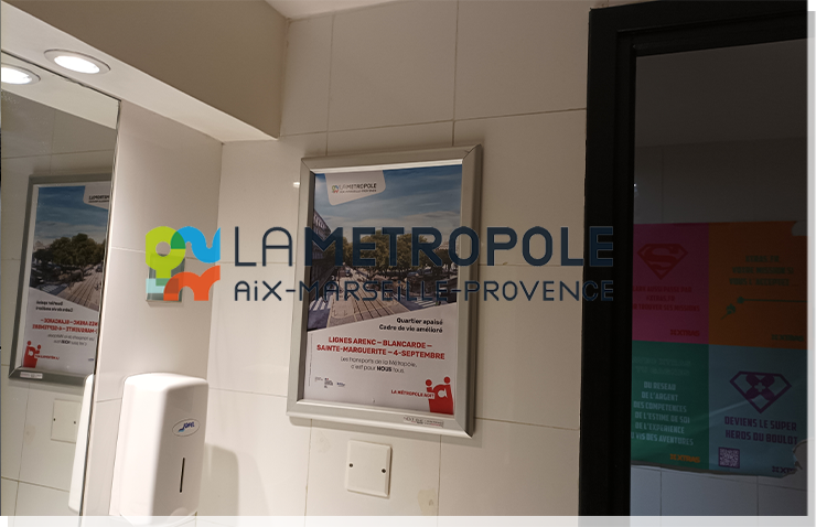 Administration - Métropole AixMarseille Provence