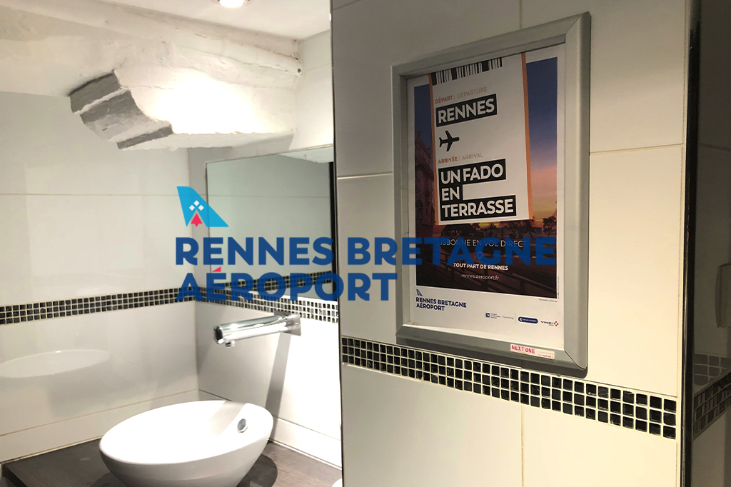 Voyage - Aéroport Rennes