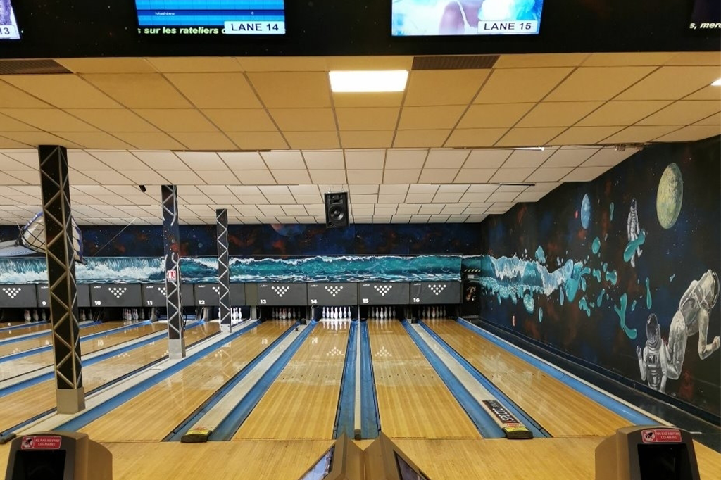 Bowling - Montpellier