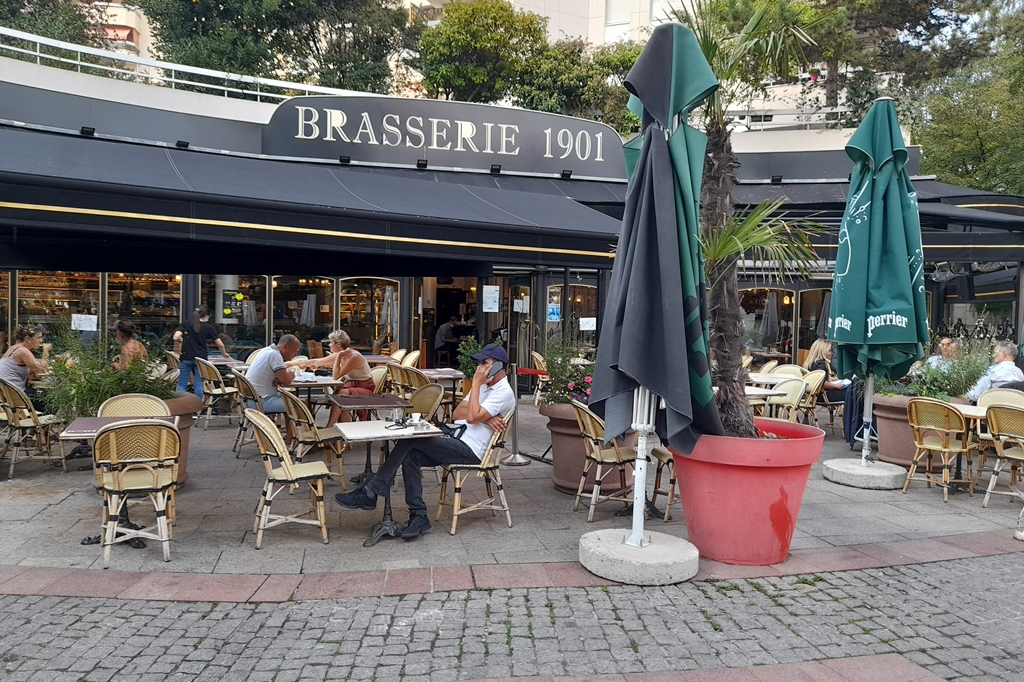 Brasserie 1901 - Courbevoie