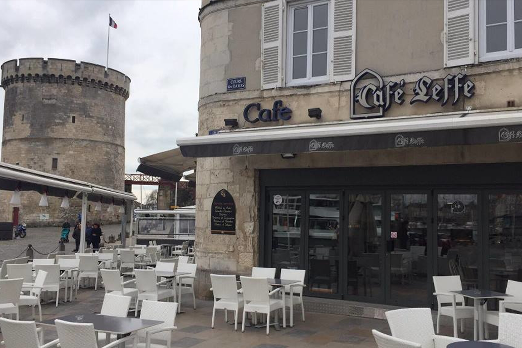 Café Leffe - La Rochelle