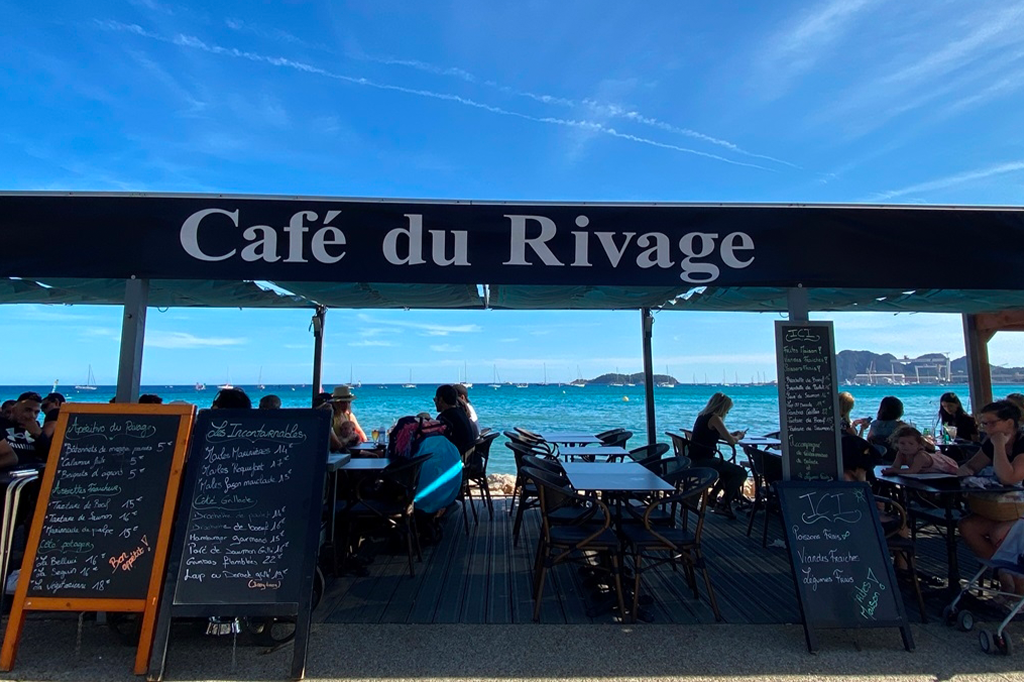 Café du Rivage - La Ciotat