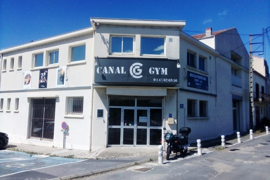 Canal Gym - Béziers