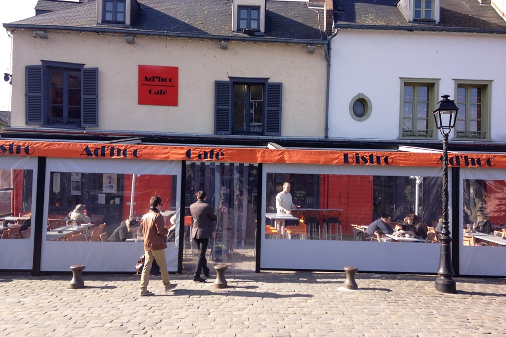 LE AD'HOCK CAFÉ - Amiens