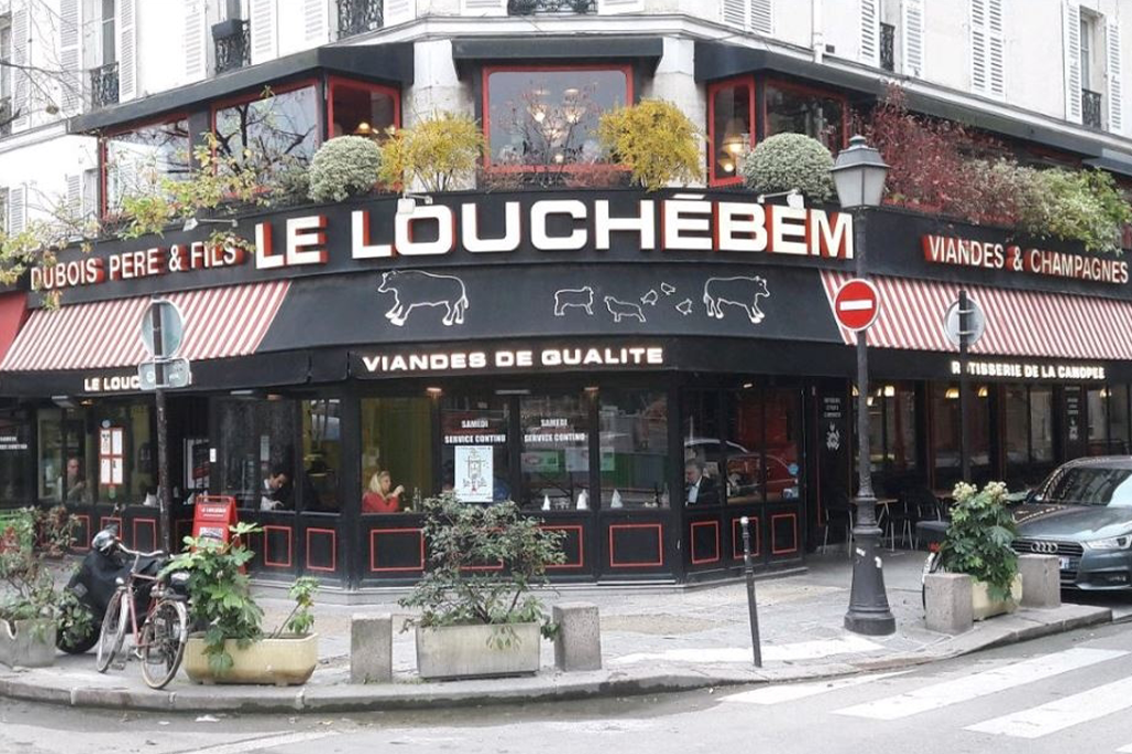 Le Louchebem - Paris