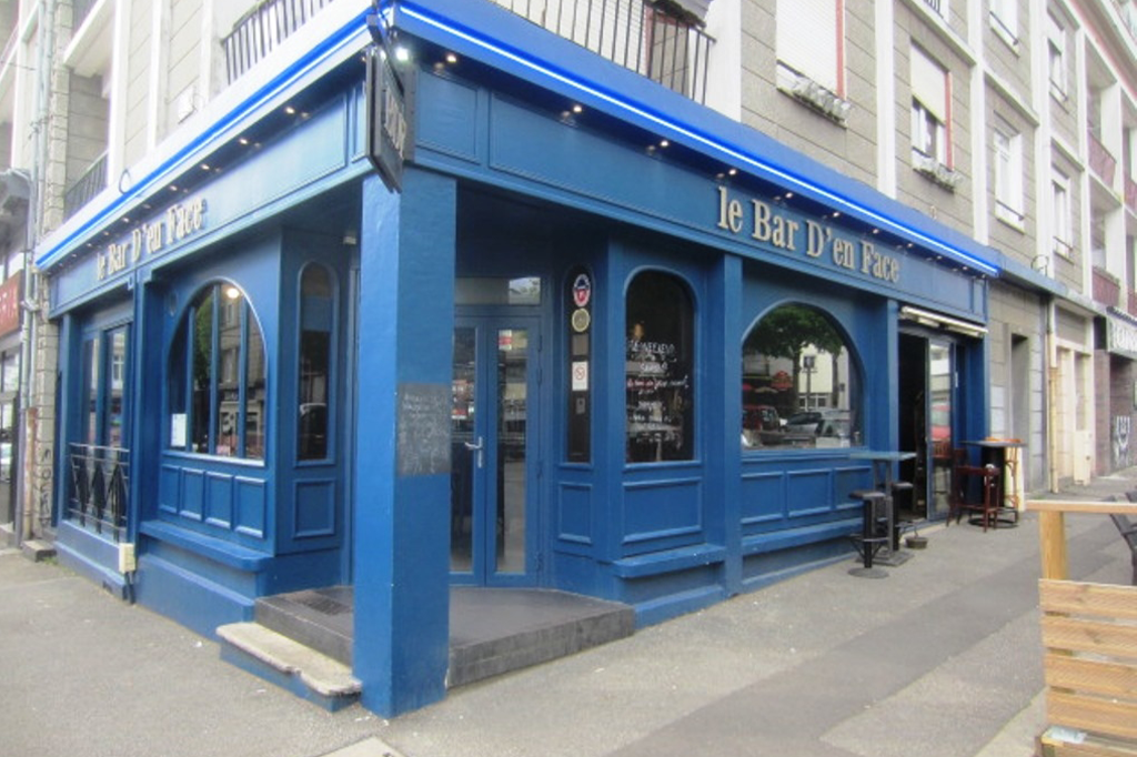 Le bar d'en face - Lorient