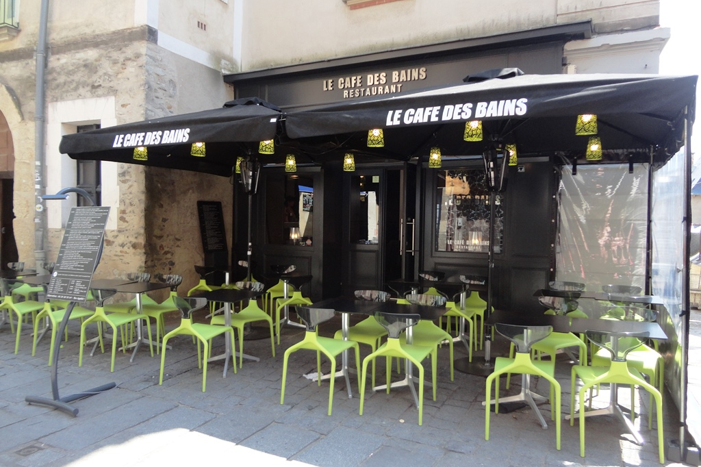 Le café des Bains - Rennes