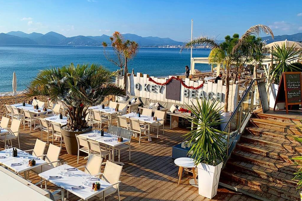 O’Key Beach - Cannes