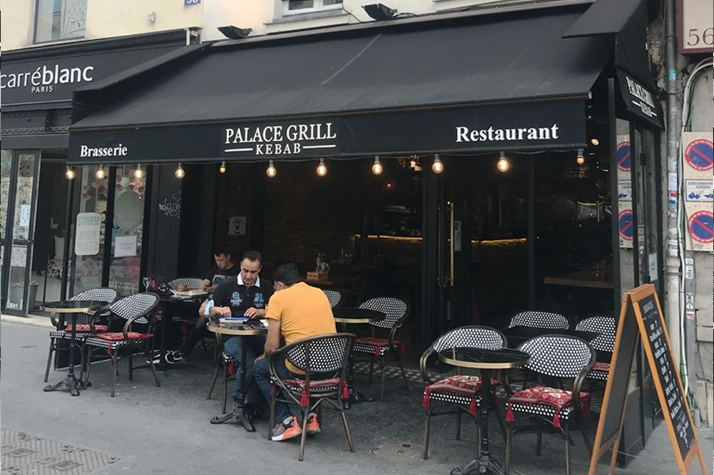 Palace Grill - Paris