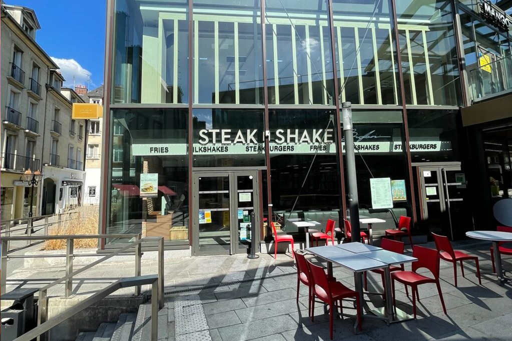 Steak n Shake - Compiègne