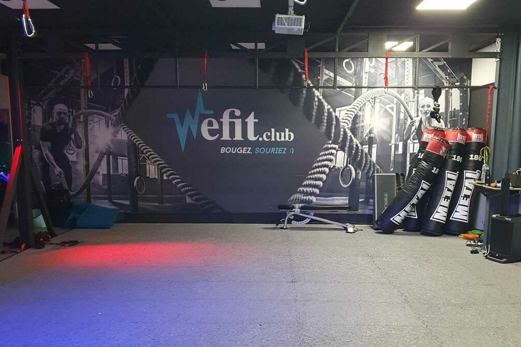 Wefit.club Angers Lac de Maine - Angers