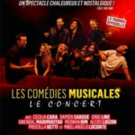 Les Comédies Musicales - Concert