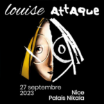 Louise Attaque - Concert