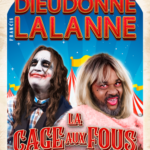 Dieudonné Lalanne - Spectacle